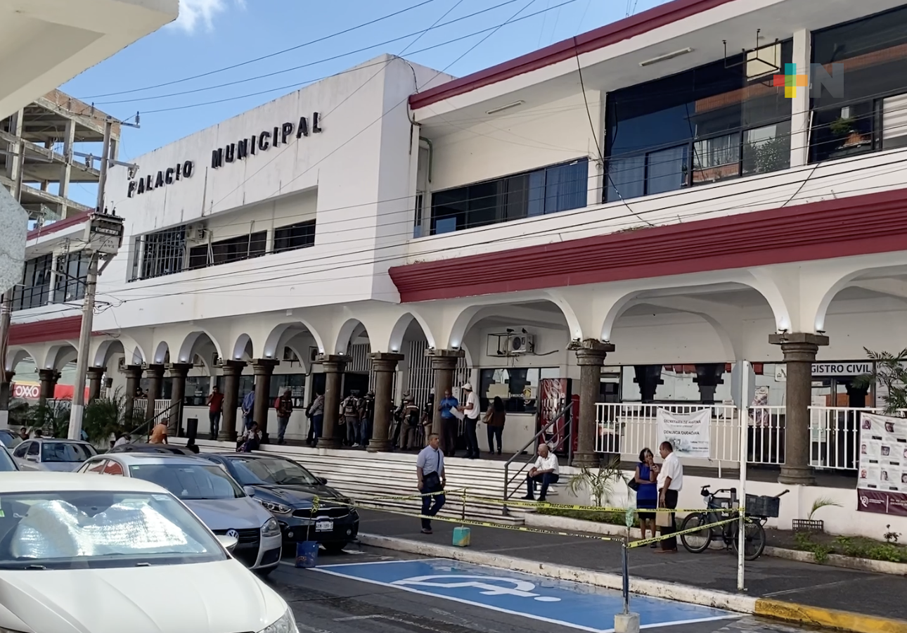 La comunidad de Tuxpan acudió a la Jornada de Salud Visual